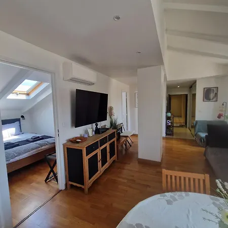 Le Michelangelo - Place Massena Apartment