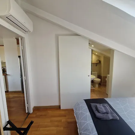 Apartment Le Michelangelo - Place Massena *