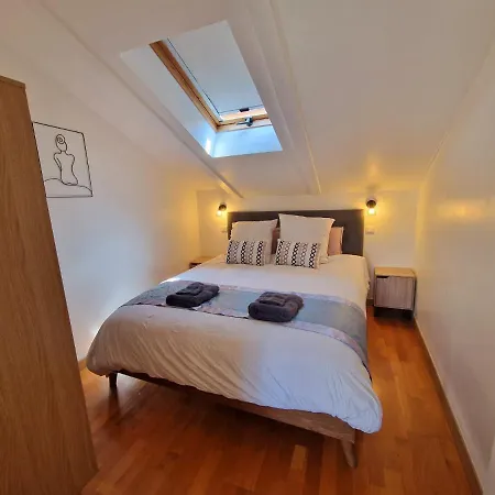 Apartmán Le Michelangelo - Place Massena