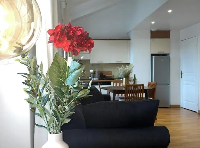 Apartment Le Michelangelo - Place Massena