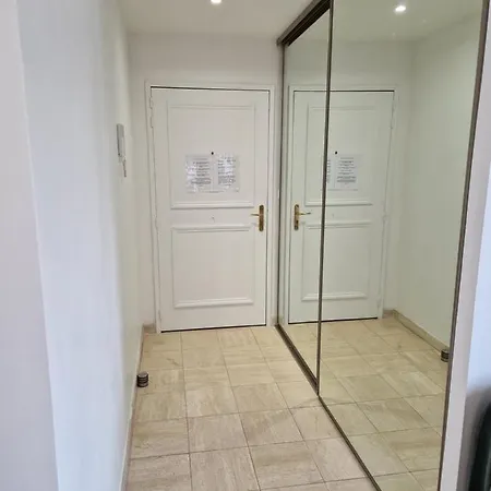 아파트 Le Michelangelo - Place Massena