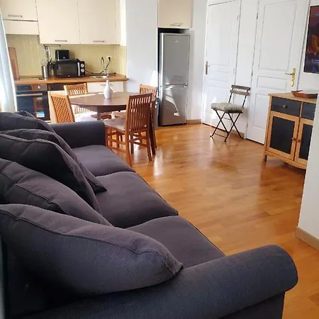 Le Michelangelo - Place Massena Апартаменты