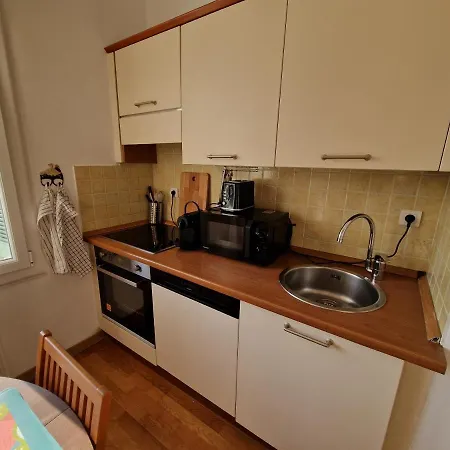 Апартаменты Le Michelangelo - Place Massena