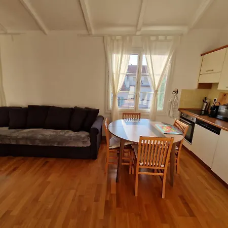 Le Michelangelo - Place Massena Ницца