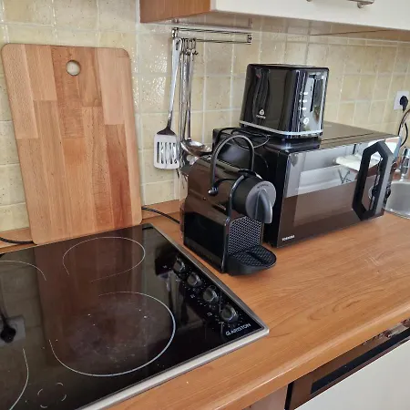 Le Michelangelo - Place Massena Апартаменты Ницца