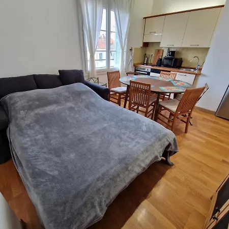 Апартаменты Le Michelangelo - Place Massena *