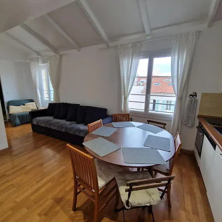 Le Michelangelo - Place Massena Апартаменты Ницца