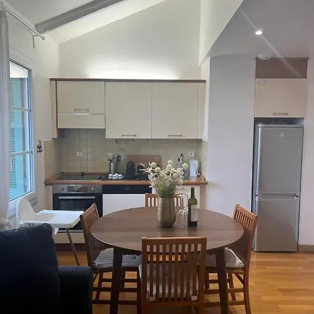 Апартаменты Le Michelangelo - Place Massena