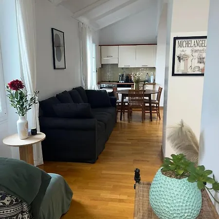 아파트 Le Michelangelo - Place Massena