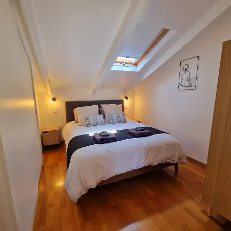 아파트 Le Michelangelo - Place Massena *