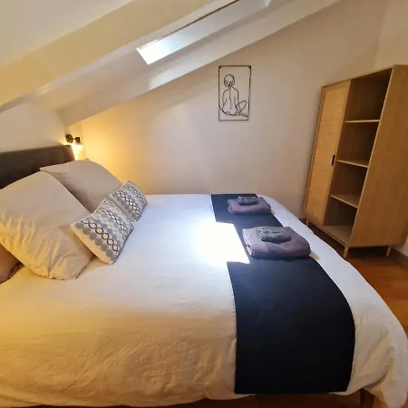 아파트 Le Michelangelo - Place Massena *