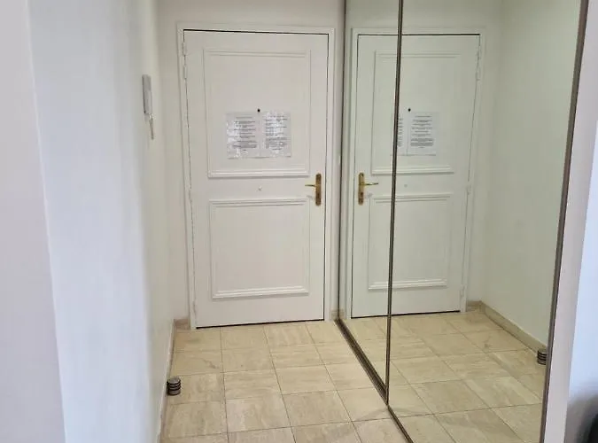 아파트 Le Michelangelo - Place Massena