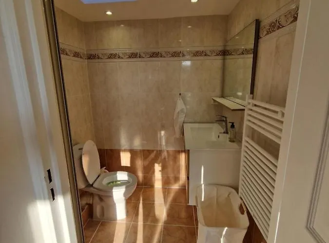 아파트 Le Michelangelo - Place Massena *