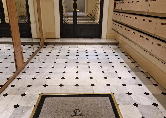 아파트 Le Michelangelo - Place Massena 니스