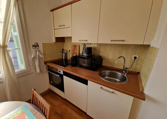 아파트 Le Michelangelo - Place Massena