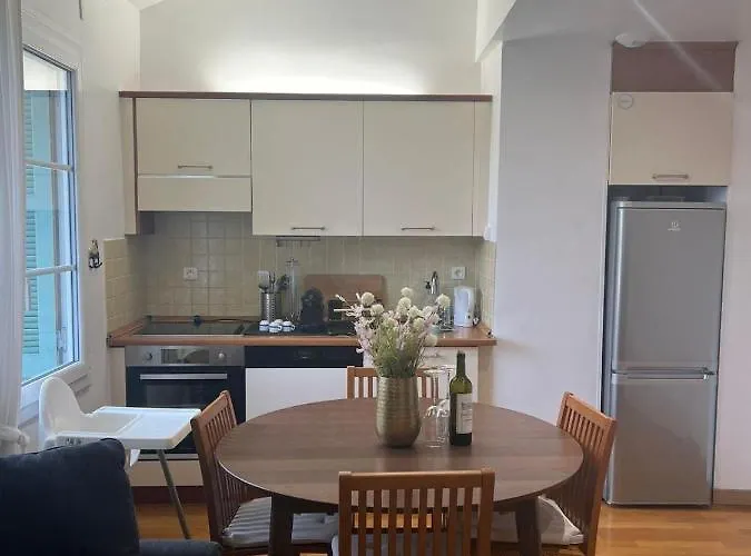 아파트 Le Michelangelo - Place Massena