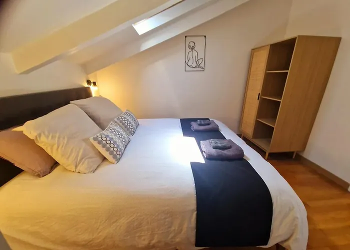 아파트 Le Michelangelo - Place Massena *