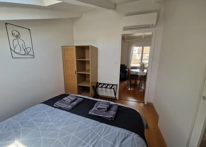 Le Michelangelo - Place Massena * 니스