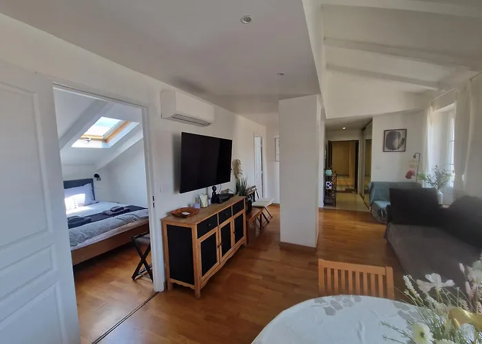 Le Michelangelo - Place Massena 아파트