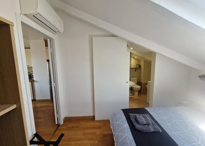 아파트 Le Michelangelo - Place Massena *